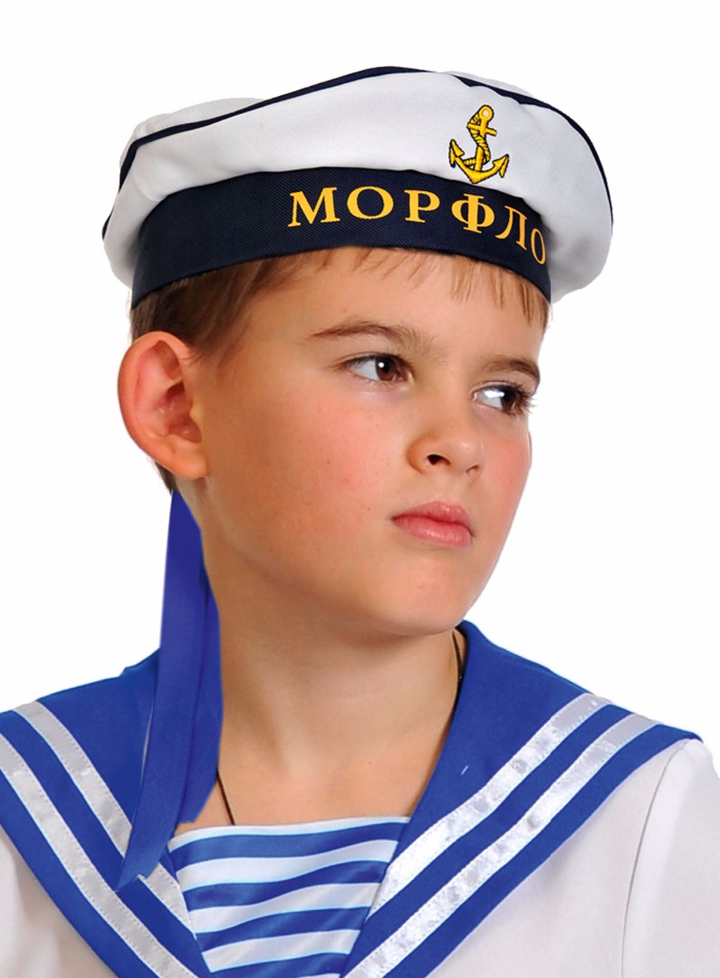 Как сделать морскую шапочку Как сделать морскую шапочку